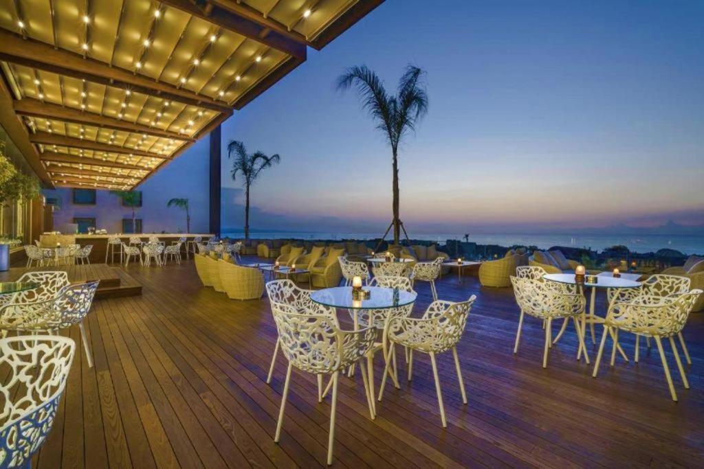 Concorde Luxury Resort & Casino & Convention & Spa Famagusta (Northern Cyprus) Exterior foto